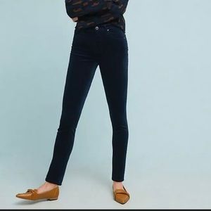 AG Stevie Slim Corduroy Pants